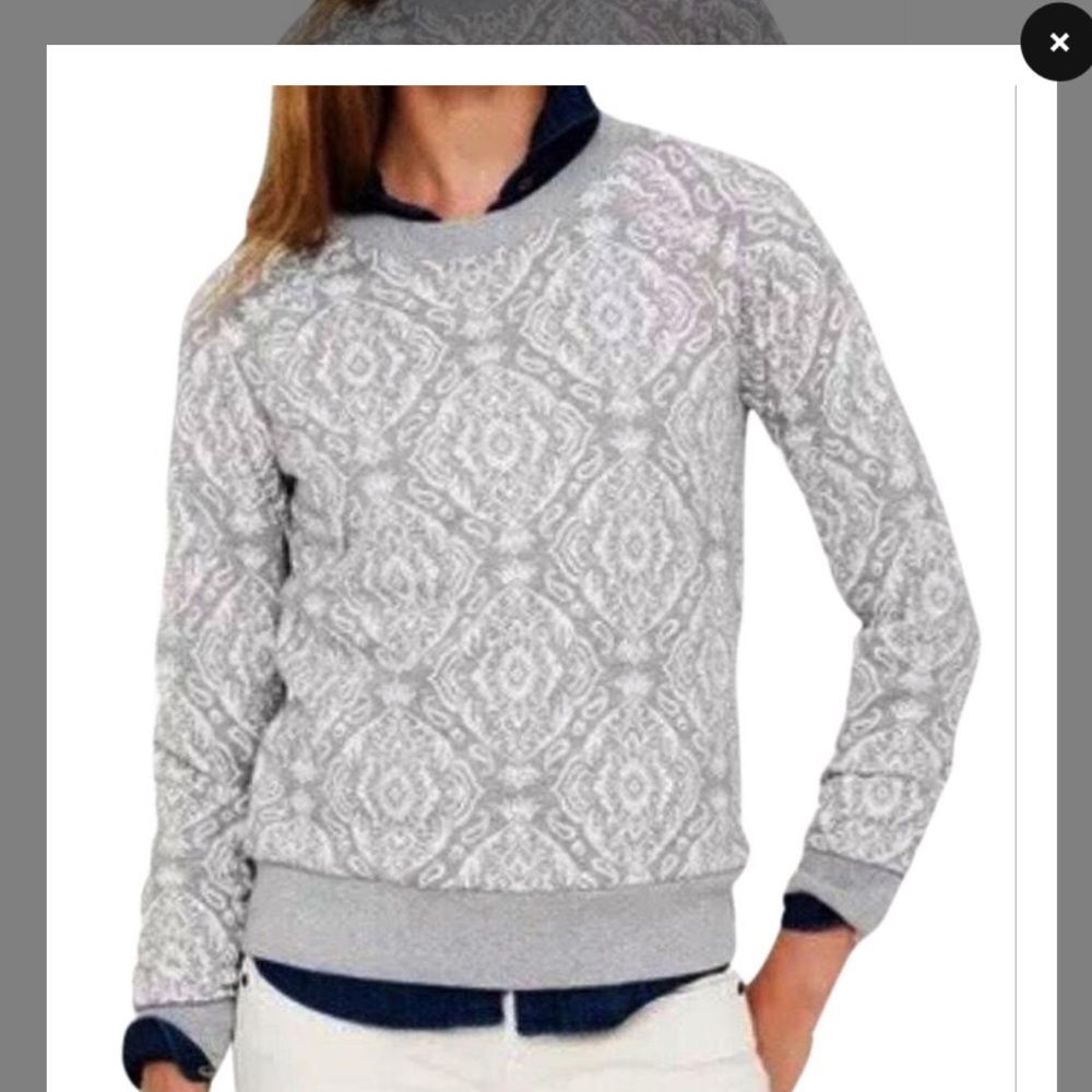 JCrew Sweatshirt